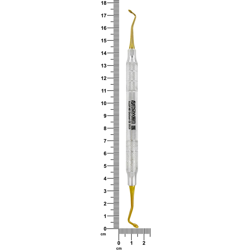 Composite NB Oclusal Shaper Titanio Oro