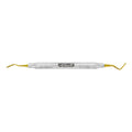 Revêtement de mise en forme interproximal composite NB en titane et or