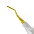 Revêtement de mise en forme interproximal composite NB en titane et or