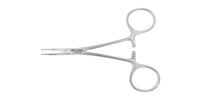 Hemostatic Forceps Baby-Mosquito – Curved, 10.2 cm (4")