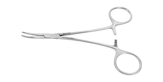 HEMOSTATIC FORCEPS MICRO-HALSTED 12.5cm CVD