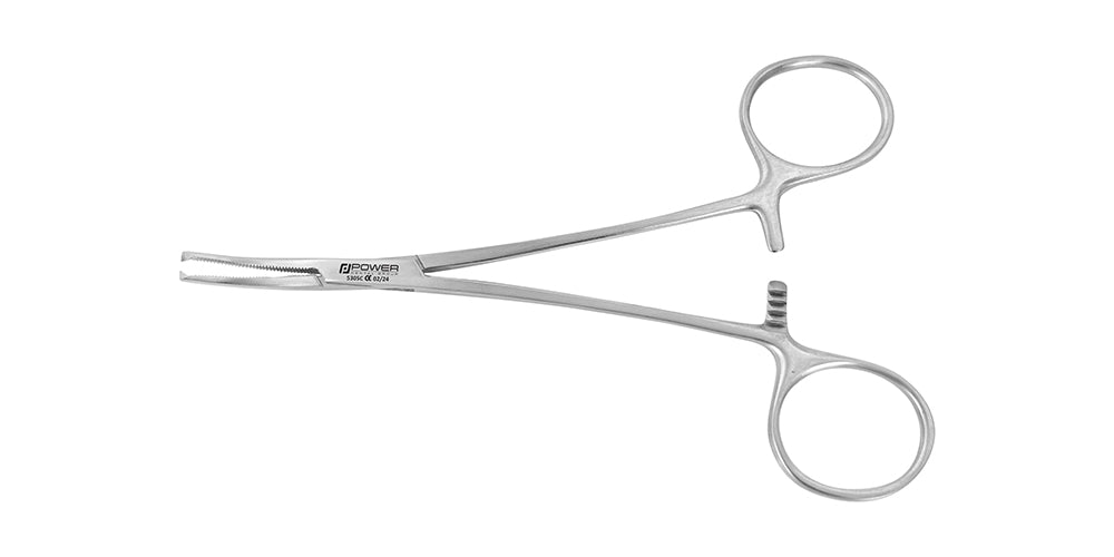 HEMOSTATIC FORCEPS MICRO-HALSTED 12.5cm CVD