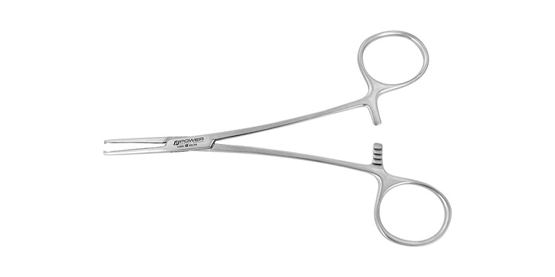 HEMOSTATIC FORCEPS HALSTED-MOSQUITO 12.5cm STR