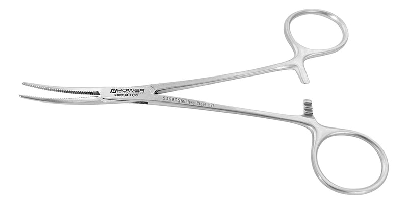 HEMOSTATIC FORCEPS PEAN BABY-CRILE CVD 14cm H-2
