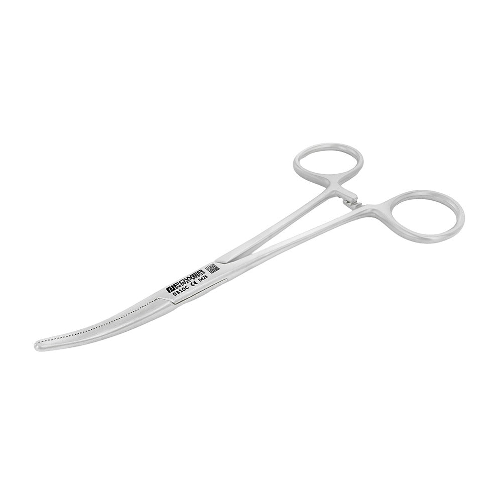Hemostatic Forceps Crile/Kelly – 14 cm, Curved