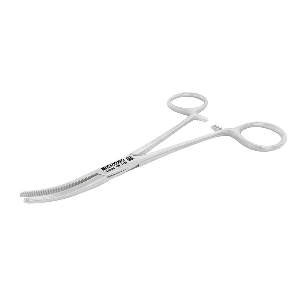 Hemostatic Forceps Crile/Kelly – 14 cm, Curved