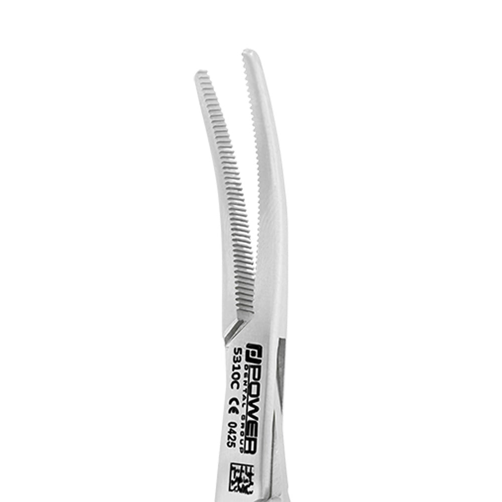 Hemostatic Forceps Crile/Kelly – 14 cm, Curved