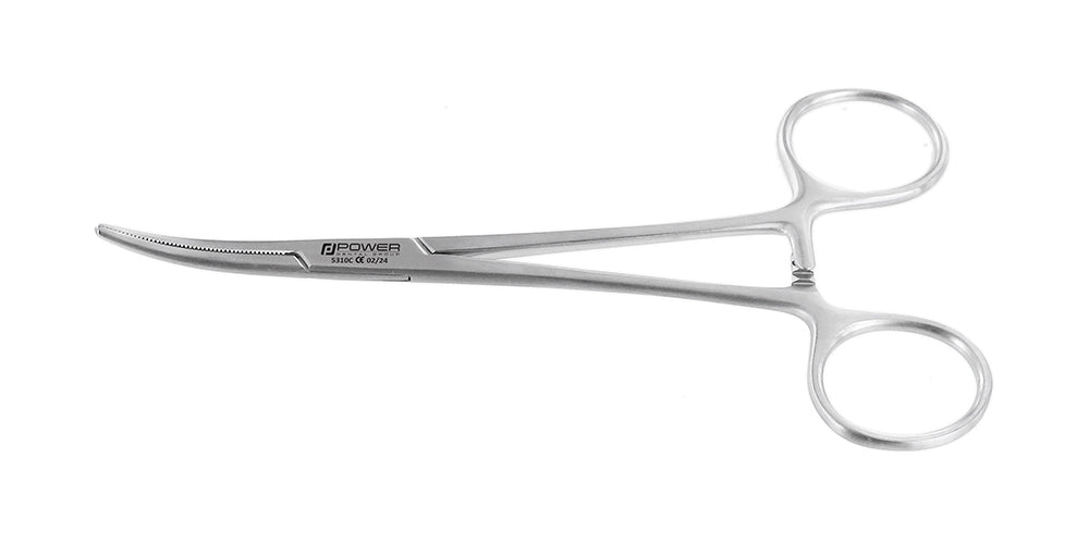 Hemostatic Forceps Crile/Kelly  14 cm, Curved