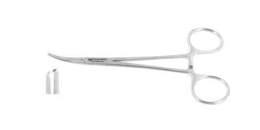 HEMOSTATIC FORCEPS BABY-CRILE/KELLY CVD 14cm