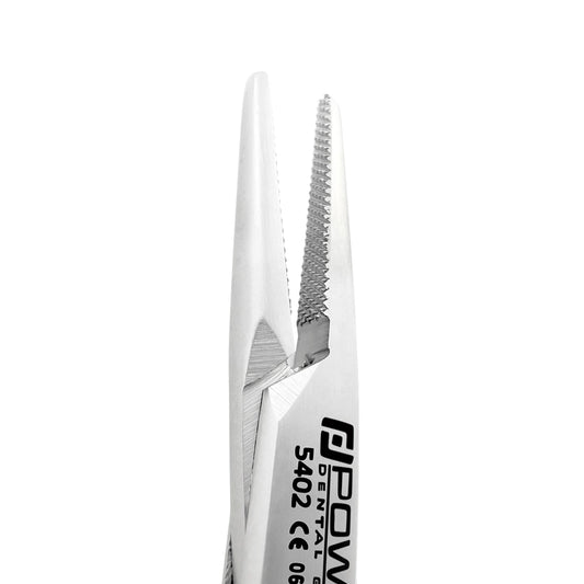 Crile–Murray Needle Holder – 5.9 in (15 cm)
