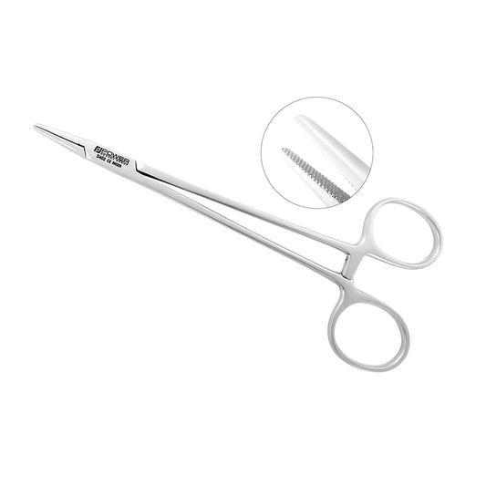 Crile–Murray Needle Holder – 5.9 in (15 cm)