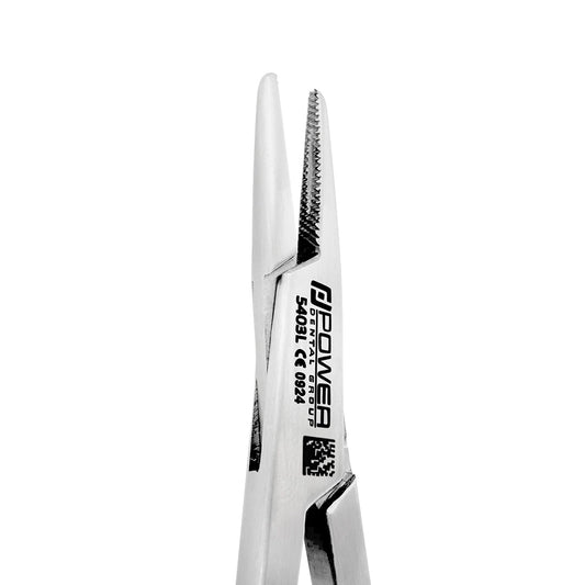 Mayo–Hegar Needle Holder – 6.3 in (16 cm)