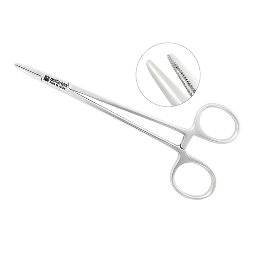 Mayo–Hegar Needle Holder – 5.9 in (15 cm)