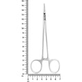 Portaagujas Mayo-Hegar Ancho 15 cm, Acero Inoxidable
