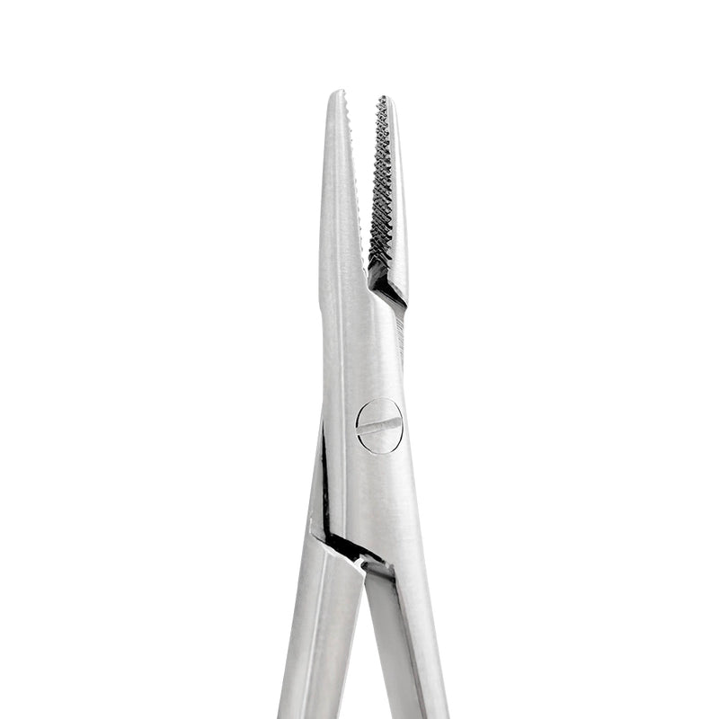 Porte-aiguilles Boynton 12 cm, acier inoxydable
