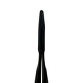 Power Castroviejo Needle Holder – Straight, Open Back, 6.3 in (16 cm) – Black Titanium, Tungsten Carbide