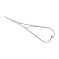 Porte-élastiques orthodontiques courbé 15 cm