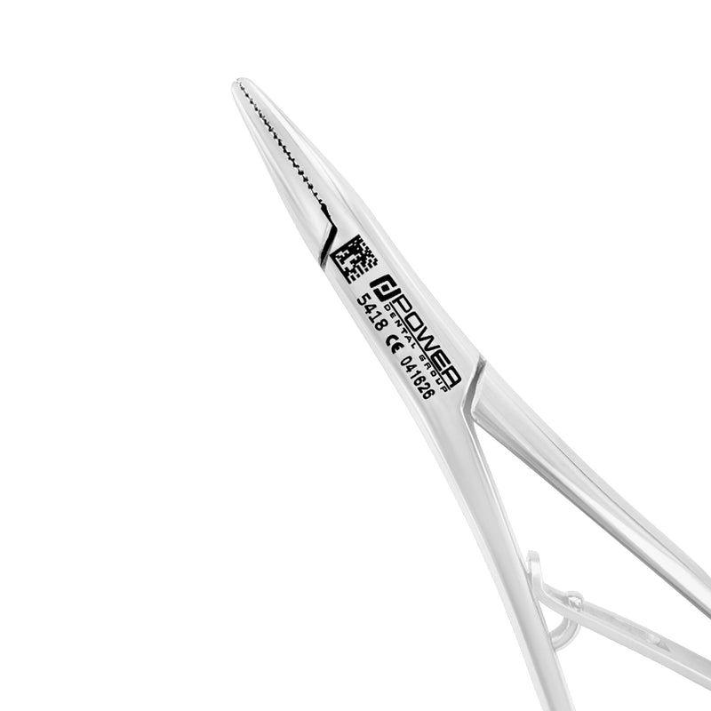 Porte-aiguille Mathieu - Droit, 14 cm (5,5") 