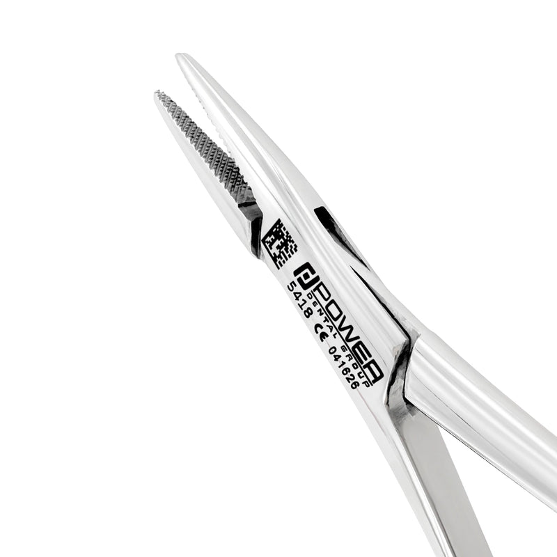 Porte-aiguille Mathieu - Droit, 14 cm (5,5") 