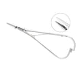 Porte-aiguille Mathieu - Droit, 14 cm (5,5") 