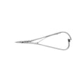 Mathieu Needle Holder Regular – Straight, 14 cm (5.5")