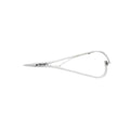 MATHIEU THIN 14cm. NARROW TIP, HIGH POLISHED FINISH. 8015N - O same as #5417
