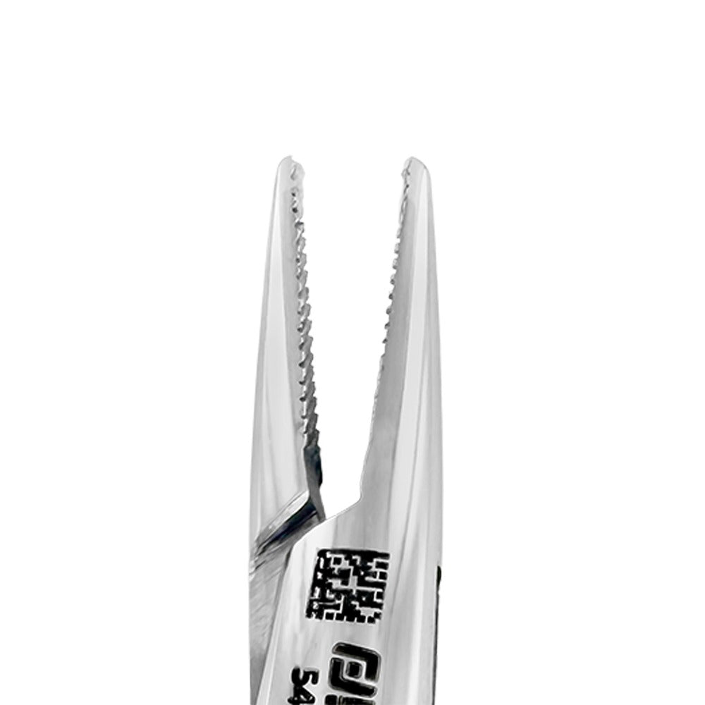 Mathieu Needle Holder, Narrow Tip – 14 cm (5.5") | Power Dental Group