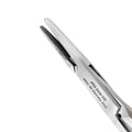 Crile-Wood Needle Holder – Straight, 7.1 in (18 cm) – Tungsten Carbide