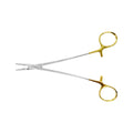 Crile-Wood Needle Holder – Straight, 7.1 in (18 cm) – Tungsten Carbide