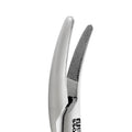 Porte-aiguilles courbé Crile-Wood Black Edition, 15 cm