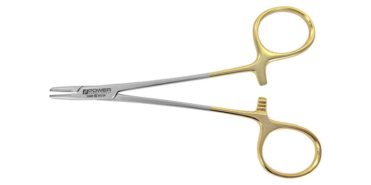 NEEDLE HOLDER DERF STR T/C 11.5cm