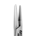 Halsey Needle Holder – Straight, 5.1 in (13 cm) – Tungsten Carbide