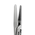 Halsey Needle Holder – Straight, 4.9 in (12.5 cm) – Black Edition, Tungsten Carbide