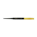 Porte-aiguille droit Castroviejo – Édition noire, 16 cm