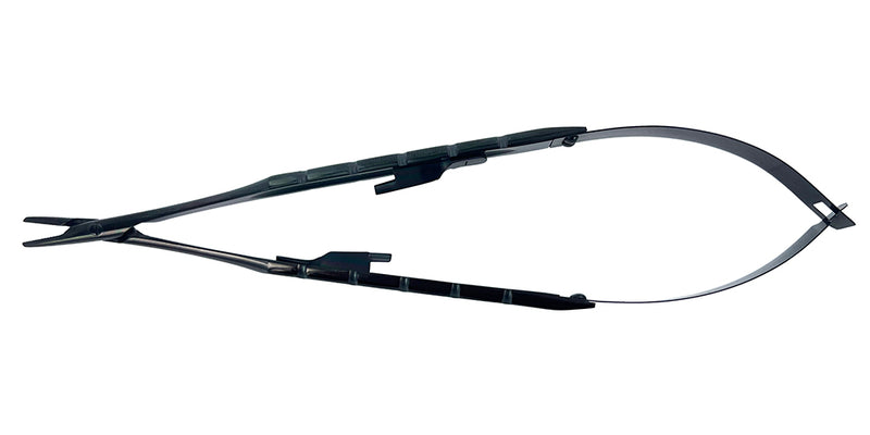 Straight Needle Holder Castroviejo  Titanium, 16 cm