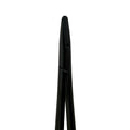 Portaagujas recto Castroviejo – Edición Negra, 18 cm 