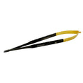 Straight Needle Holder Castroviejo – Black Edition, 18 cm