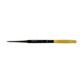 Straight Needle Holder Castroviejo – Black Edition, 18 cm