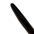 Power Castroviejo Needle Holder – Curved, 7.1 in (18 cm) – Black Titanium, Tungsten Carbide