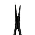 Power Curved Needle Holder Castroviejo – Titanium, 18 cm
