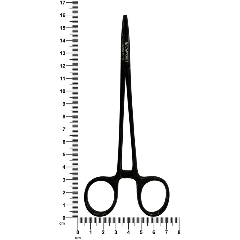 Porte-aiguille droit Mayo-Hegar – Titane, 16 cm