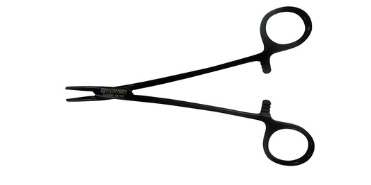 Straight Needle Holder Mayo-Hegar  Titanium, 16 cm