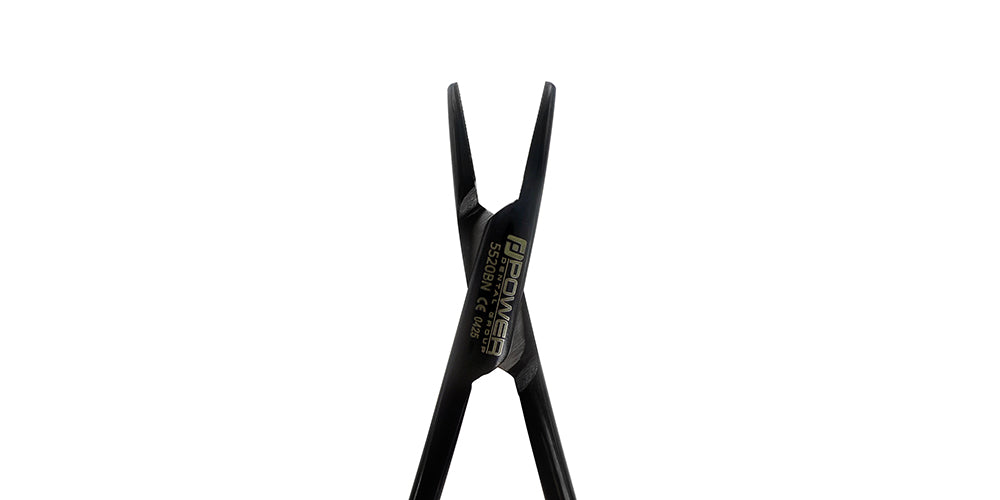 Straight Needle Holder Mayo-Hegar  Titanium, 16 cm