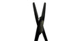 Portaagujas recto Mayo-Hegar – Titanio, 16 cm