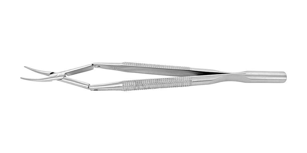 NEEDLE HOLDER DOUBLE ACTION JAWS 14cm
