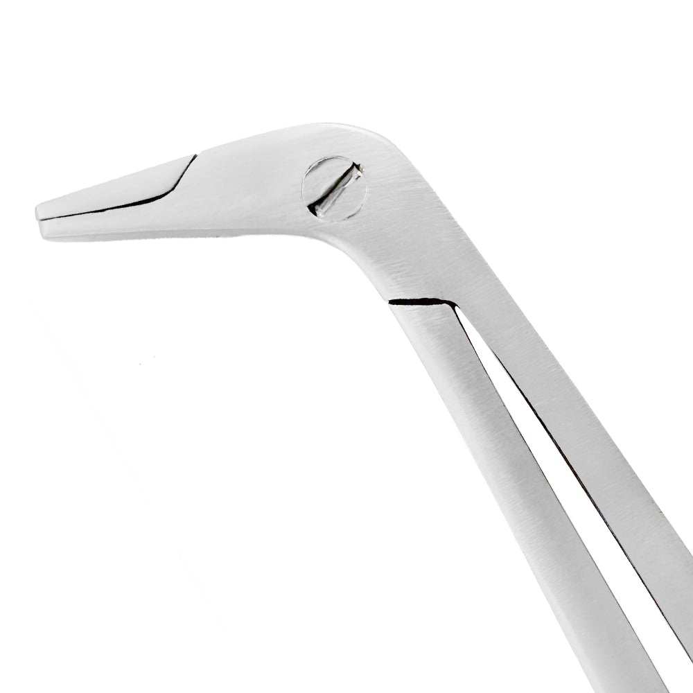 Sectional Matrix Band Forceps – 45° Angled, 5.1 in (13 cm)