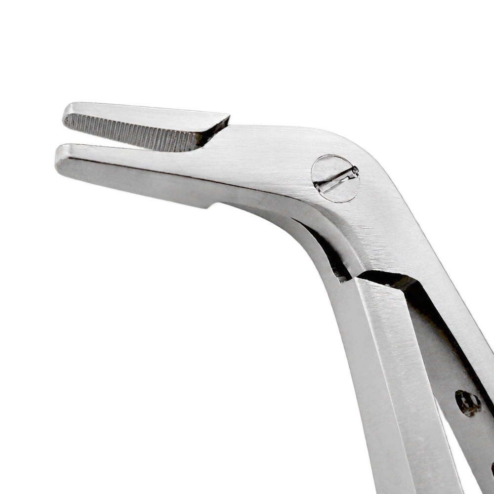 Sectional Matrix Band Forceps – 45° Angled, 5.1 in (13 cm)