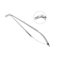 Sectional Matrix Band Forceps – 45° Angled, 5.1 in (13 cm)