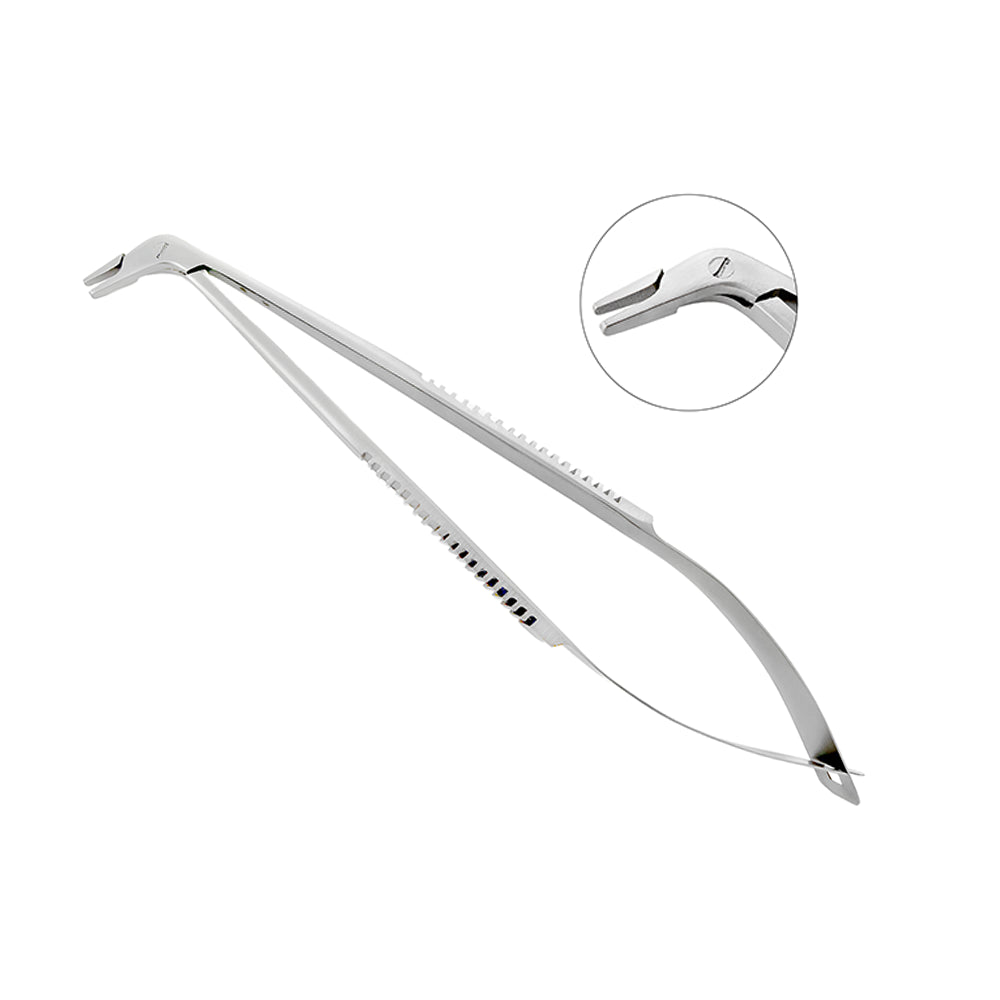 Sectional Matrix Band Forceps – 45° Angled, 5.1 in (13 cm)