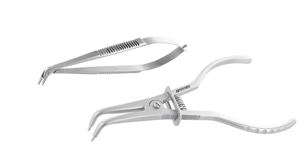 EASY RING AND SECTIONAL MATRIX FORCEP SET FOR PLACEMENT AND REMOVAL
5531N SECTIONAL MATRIX